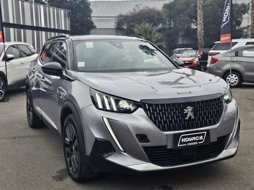 Peugeot 2008 GT BLUEHDI EAT8 DIESEL 1.5