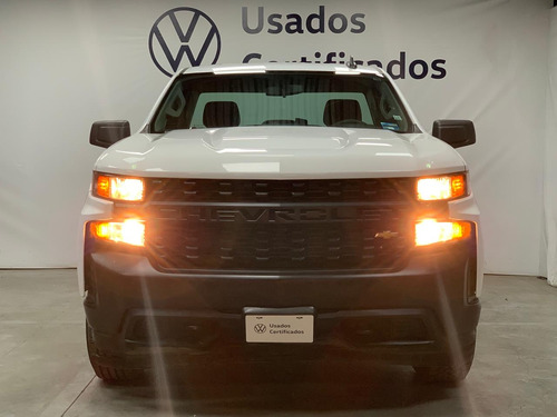 Chevrolet Silverado 4.3 Wt Cab Reg At 4X4