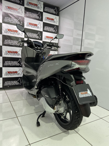 Imagem 7 de 11 de Honda Pcx 150/dlx Gasolina Manual