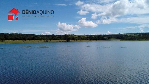 Imagem 3 de 15 de Lotes Em Condominio - Zona Rural - Ref: 616 - V-616