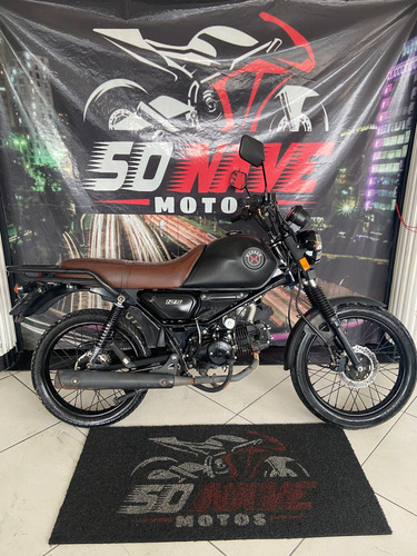 Shineray Workey 125 2024