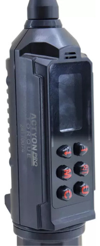 Torquimetro De Encaixe 1/4'' Digital Torque 0.45 A 30nm