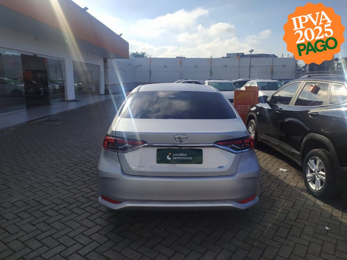 Toyota Corolla 2.0 VVT-IE FLEX XEI DIRECT SHIFT