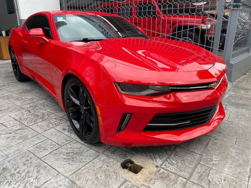Imagen 2 de 13 de Chevrolet Camaro Rs Modelo 2018