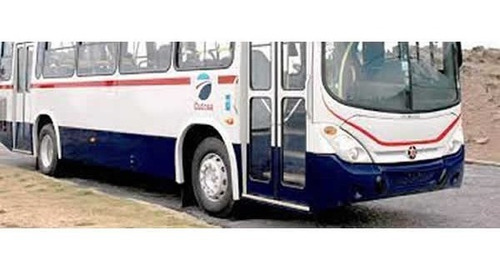 Cutcsa Línea E Cuarta Parte Conductor Cobrador