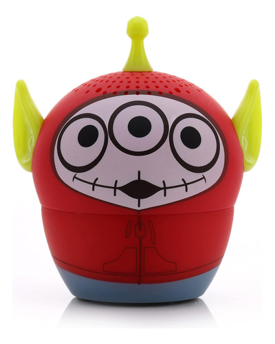 Bitty Boomers Pixar: Alien Remix - Coco - Mini Altavoz Bluet