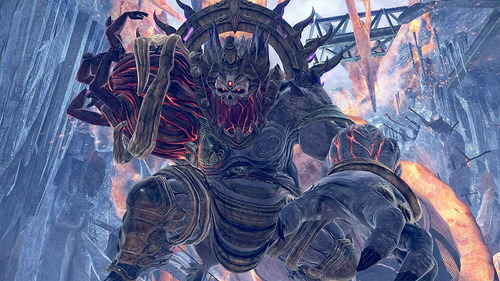 Imagen 6 de 10 de God Eater 3 - Ps4 Fisico Nuevo Y Sellado