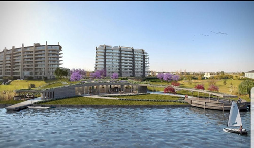 Imagen 10 de 21 de Magnífico Departamento Premium Con Vista Al Lago. Yoo 4-nordelta
