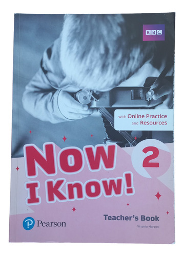 Manual Now I Know 2 Teachers Book Pearson
