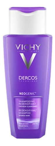 Vichy Dercos Neogenic Shampoo Redensificante X 200ml