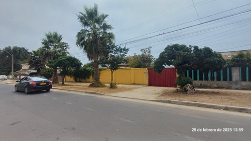 Casas Para Vivienda O Negocio Ubicadas En Quintero