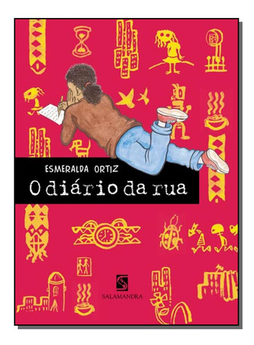 Libro Diario Da Rua De Ortiz Esmeralda Do Carmo Salamandra