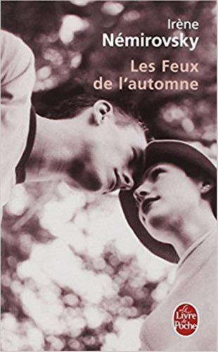 Les Feux De L'automne, De Némirovsky, Irène. Editorial Librairie Generale Francaise, Tapa Blanda En Francés, 2007