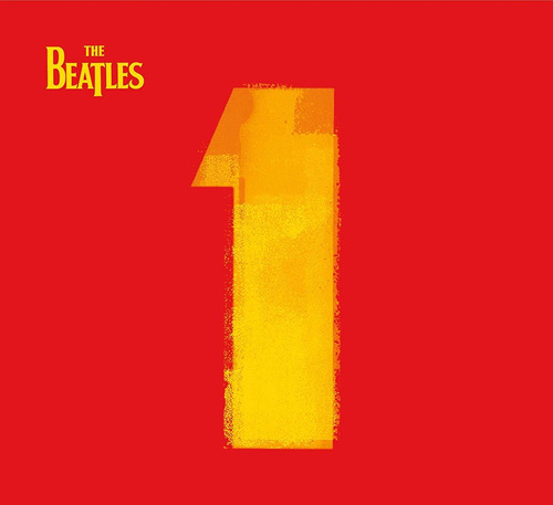 The Beatles 1 Remixed Remastered Cd Original