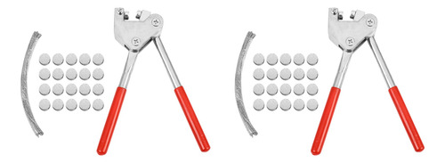 Alicates, 40 Unidades, 10 X 5 Mm, Alambre Sellador De Granos