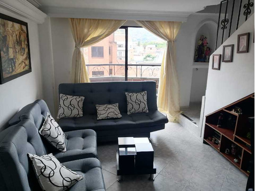 Apartamento En Venta Floresta Medellin (n)