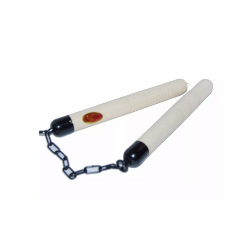 Nunchaku De Madera Artes Marciales Defensa Personal Lelab