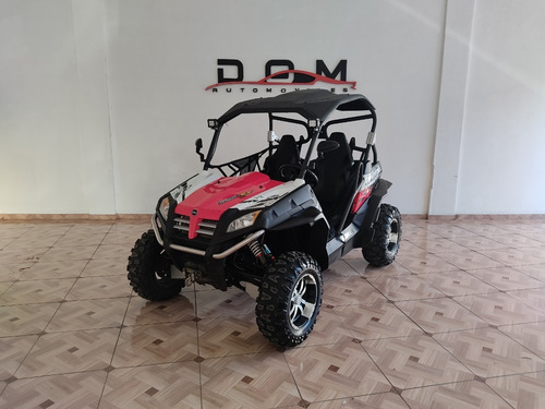 Imagen 2 de 13 de Utv Gamma 625 Ex 4x4