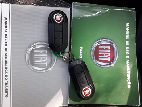 Fiat Palio Attractive 1.0 Flex 2014 Completo