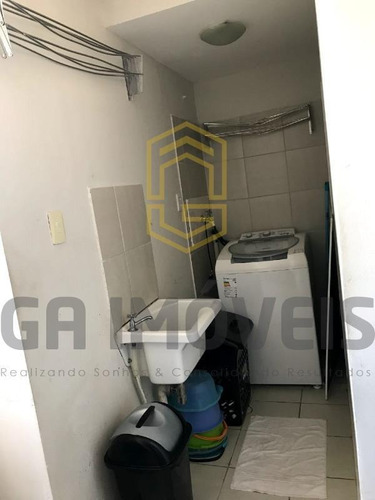 Imagem 6 de 27 de Apt Decorado E Reformado No Poço 3 Quartos 1 Suíte Área De Lazer Completa Só 299mil!! - 486