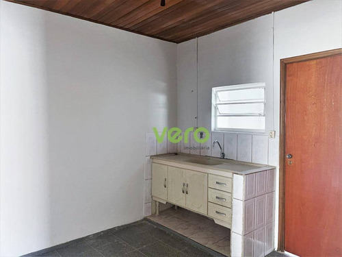Imagem 9 de 12 de Casa Com 2 Dormitórios Para Alugar, 60 M² Por R$ 800,00/mês - Nova Americana - Americana/sp - Ca0352