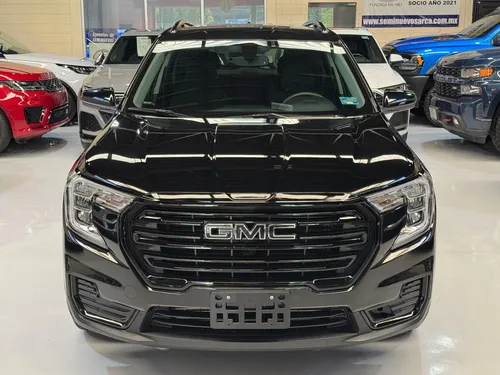 GMC Terrain Black Edition