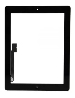 Pantalla Tactil Touch Screen Para iPad 4 4ta Vidrio Glass