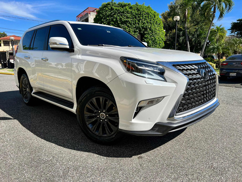 Imagen 8 de 15 de Lexus Gx 460