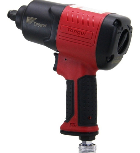 Chave Parafusadeira De Impacto Pneumatica +brinde 69 1/2pol