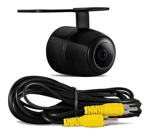 Imagem 7 de 7 de Kit Trator Monitor + Camera Dianteira + Traseira Escavadeira
