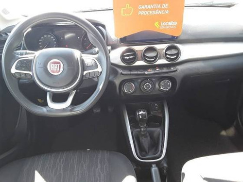 Fiat Argo 1.0 Firefly Flex Drive Manual