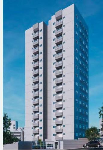 Apartamento Em Vila Baeta Neves, São Bernardo Do Campo/sp De 55m² 2 Quartos À Venda Por R$ 304.856,37 - Ap892275