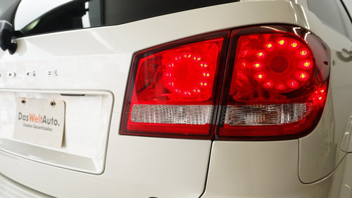 Imagen 11 de 15 de Dodge Journey Journey Se Edicion Especial 2.4l 2016