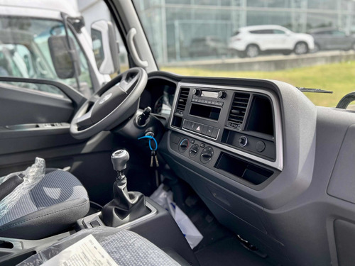 Imagen 10 de 25 de Camion Hyundai Mighty Ex6 Con Y Sin Caja, Y Doble Cabina S/c