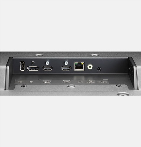 Monitor Profesional Nec De 55 Me551 Uhd 3840 X 2160 18/7 /v Color Negro