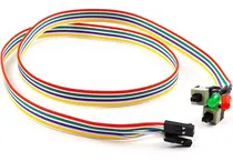 Comprar 3 Pack Cable Externo Atx Pc Power Reset Switch Minería Btc