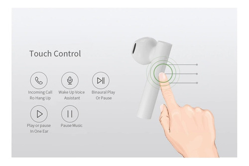 Audífonos Xiaomi Air 2 Se Auricular Bluetooth 100% Original