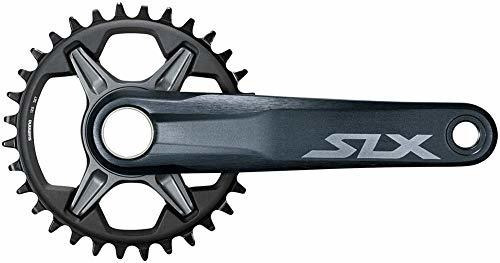 Platos Y Bielas Shimano Slx 12 Speed Hollowtech Ii Spindle B