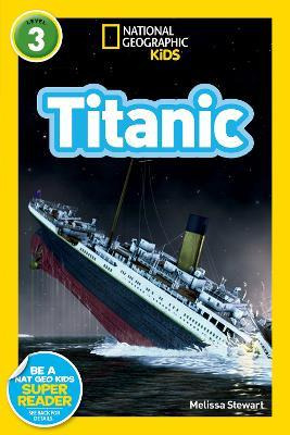 Libro National Geographic Kids Readers: Titanic