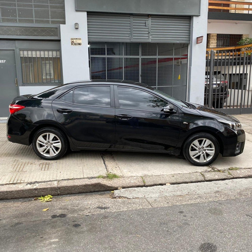 Toyota Corolla 1.8 Xei Cvt 140cv