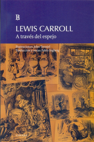 A Través Del Espejo - Lewis Carroll