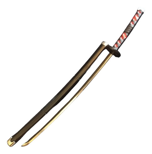 Katana-demon Slayer-tanjiro Kamado-miniatura