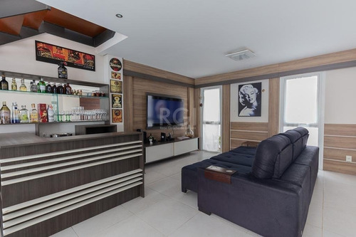 Casa Em Hípica Com 3 Dormitórios - Lu430381