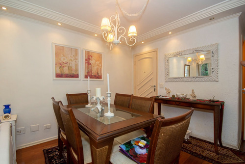 Imagem 4 de 22 de Apto Vila Sônia | 3 Quartos | 85 M² | Cond: R$1202.00 | 3 Vagas - Hps2qo