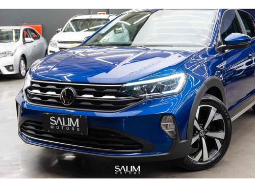 Volkswagen Nivus 1.0 200 TSI TOTAL FLEX HIGHLINE AUTOMÁTICO
