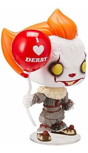 Funko Pop! Peliculas: It 2 - Pennywise Con Globo