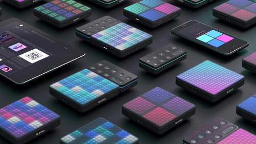 Roli Live Control Blocks Mando De Control Para Lightpad Bk