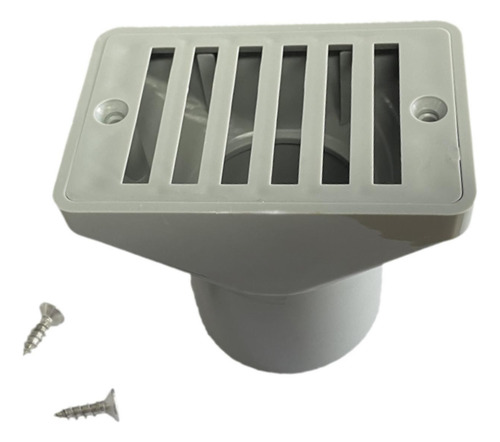 Desagüe De Piso De Piscina, Desagüe De Desbordamiento,