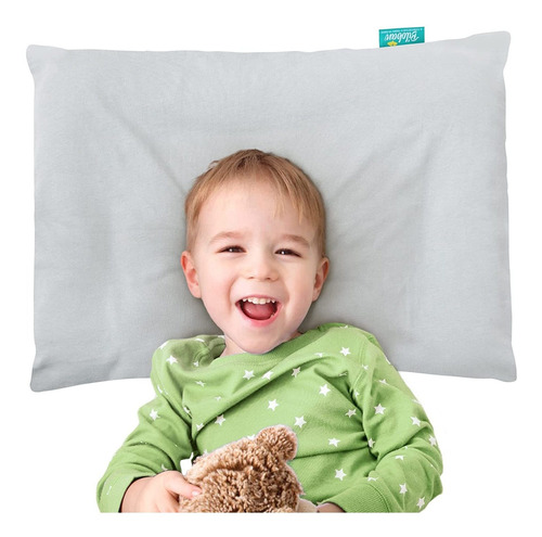 Baby First - Almohada Con Funda De Almohada Para Niños Y Niñ