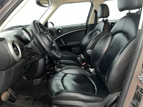 Mini Cooper S All4 At 1.6